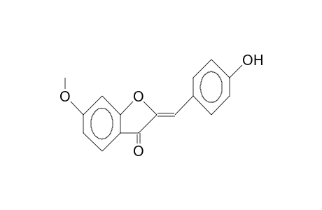 4'-Hydroxy-6-methoxy-aurone