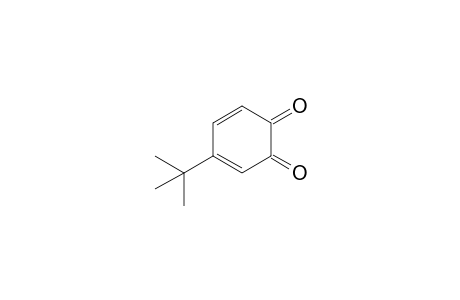 4-tert-Butyl-1,2-benzoquinone