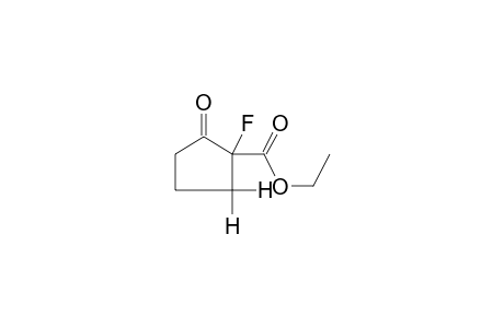 ETHYL-2-FLUOROCYCLOPENTAN-1-ON-2-CARBOXYLATE