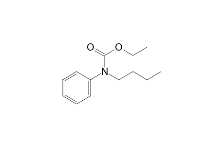 N-Butyl-carbanilic acid, ethyl ester