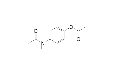 4'-hydroxyacetanilide, acetate (ester)