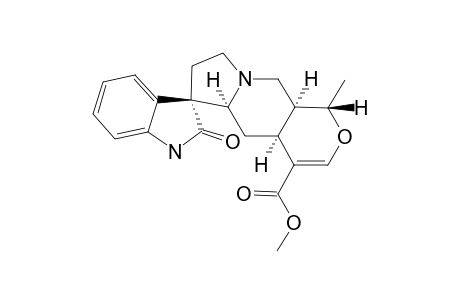 Isopteropodine