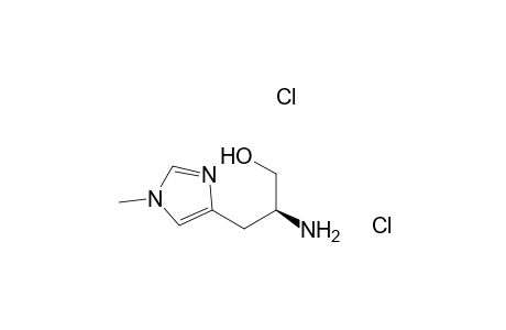 1-Methyl-L-histidinol di(hydrochloride)