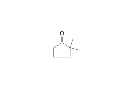 2,2-Dimethylcyclopentanone