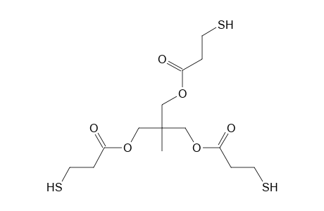 TRIMETHYLOLETHANE TRI-3-MERCAPTOPROPIONATE*ASSAY 95%