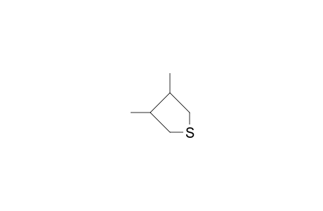 cis-3,4-DIMETHYLTETRAHYDROTHIOPHENE