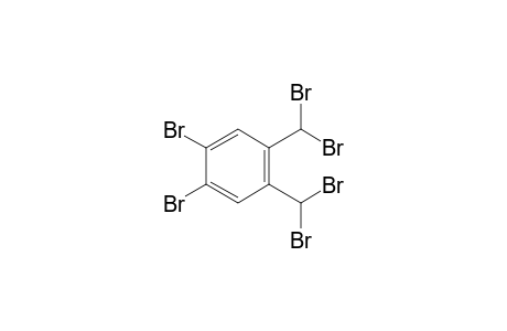 1,2-DIBROMO-4,5-BIS-(DIBROMOMETHYL)-BENZENE