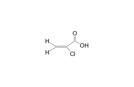 2-CHLOROACRYLIC ACID