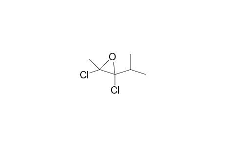 (E)-2,3-DICHLOR-2-ISOPROPYL-3-METHYLOXIRAN