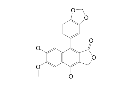 HAPLOMYRTIN