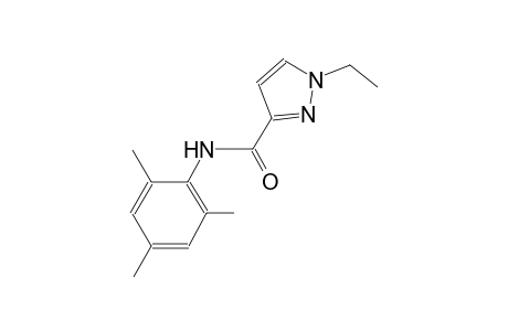 1-ethyl-N-mesityl-1H-pyrazole-3-carboxamide
