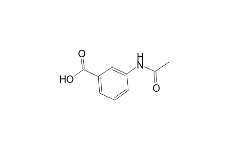m-Acetamidobenzoic acid
