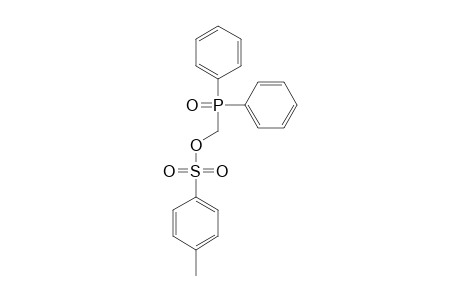 di(phenyl)phosphorylmethyl 4-methylbenzenesulfonate