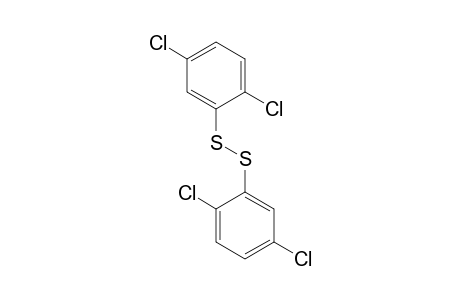 Disulfide, bis(2,5-dichlorophenyl)