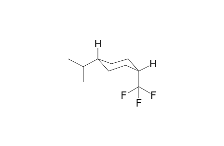 TRANS-4-ISOPROPYLTRIFLUOROMETHYLCYCLOHEXANE