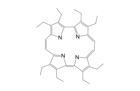 2,3,6,7,12,13,16,17-OCTAETHYLPORPHYCENE;OEPC