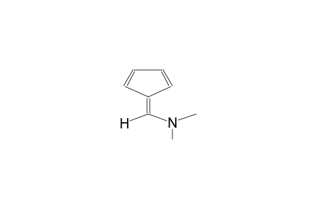6-(Dimethylamino)fulvene