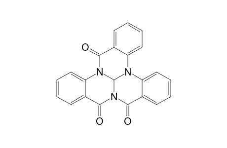 9H,10H,14cH,15H-4b,9a,14b-Triazanaphtho[1,2,3-fg]naphthacene-9,10,15- trione