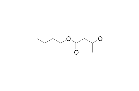 Butyl 3-hydroxybutanoate