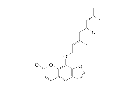 CLAUSENALANSIMIN-A