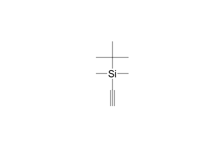 tert-Butyl(ethynyl)dimethylsilane