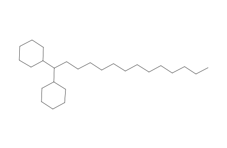 Cyclohexane, 1,1'-tetradecylidenebis-