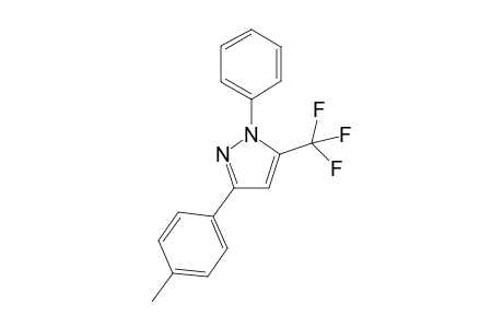 1-Phenyl-3-(p-tolyl)-5-(trifluoromethyl)-1H-pyrazole