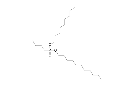Butylphosphonic acid, nonyl undecyl ester