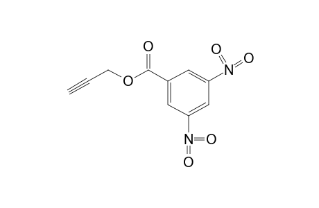 2-Propyn-1-ol, 3,5-dinitrobenzoate