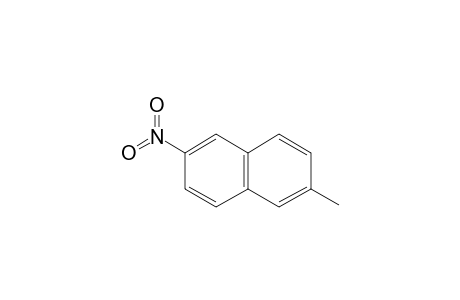 2-Methyl-6-nitronaphthalene