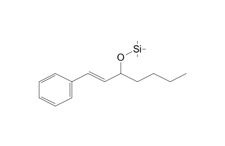 1-Heptene, 1-phenyl-3-(trimethylsilyloxy)-