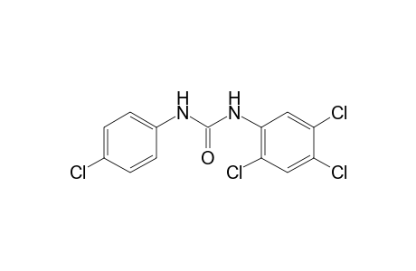 2,4,4',5-tetrachlorocarbanilide