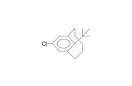 11-tert-Butyl-8-chloro-[5]metacyclophane