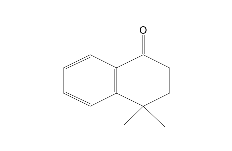 3,4-dihydro-4,4-dimethyl-1(2H)-naphthalenone