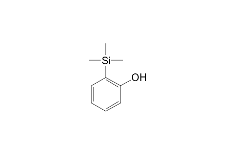 Phenol, 2-(trimethylsilyl)-