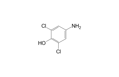 4-Amino-2,6-dichlorophenol