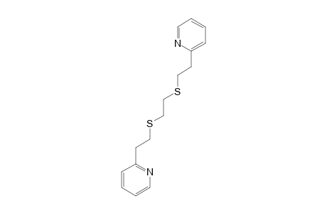 2,2'-[(ethylenedithio)diethylene]dipyridine