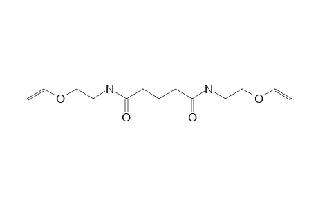 N(1),N(5)-BIS-[2-(VINYLOXY)-ETHYL]-PENTANEDIAMIDE