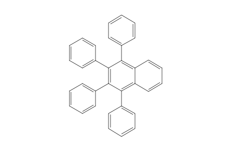 1,2,3,4 Tetraphenylnaphthalene