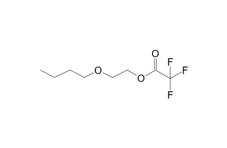 2-Butoxyethyl 2,2,2-trifluoroacetate