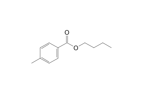 p-Toluic acid, butyl ester