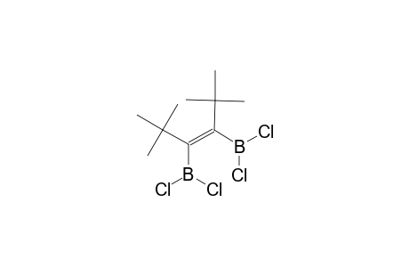 2,2,5,5-TETRAMETHYL-CIS-BIS-(DICHLOROBORYL)-3-HEXENE