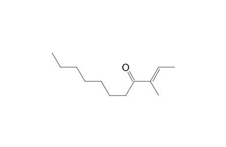 (E)-3-Methyl-2-undecen-4-one