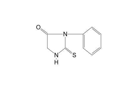 3-phenyl-2-thioxo-4-imidazolidinone