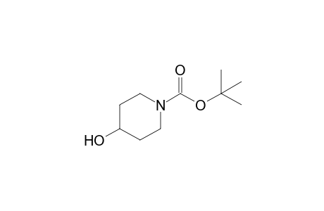 1-Boc-4-hydroxypiperidine