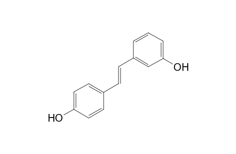 4,3'-Dihydroxy-(E)-stilbene