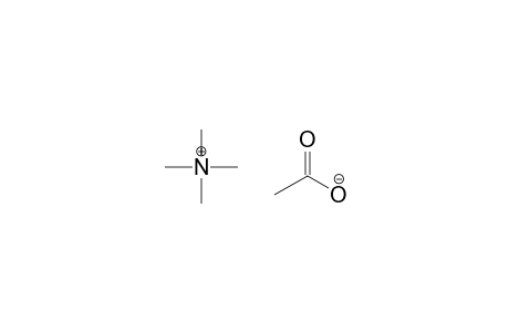 Tetramethylammonium acetate