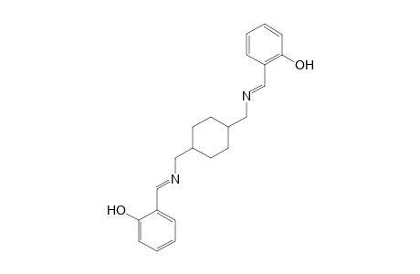 N,N'-disalicylidene-1,4-cyclohexanedimethylamine