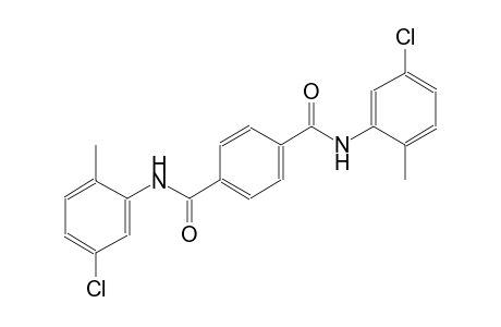 N~1~,N~4~-bis(5-chloro-2-methylphenyl)terephthalamide