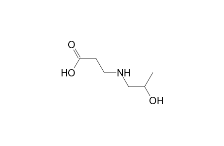 N-(2-HYDROXYPROPYL)-beta-ALANINE